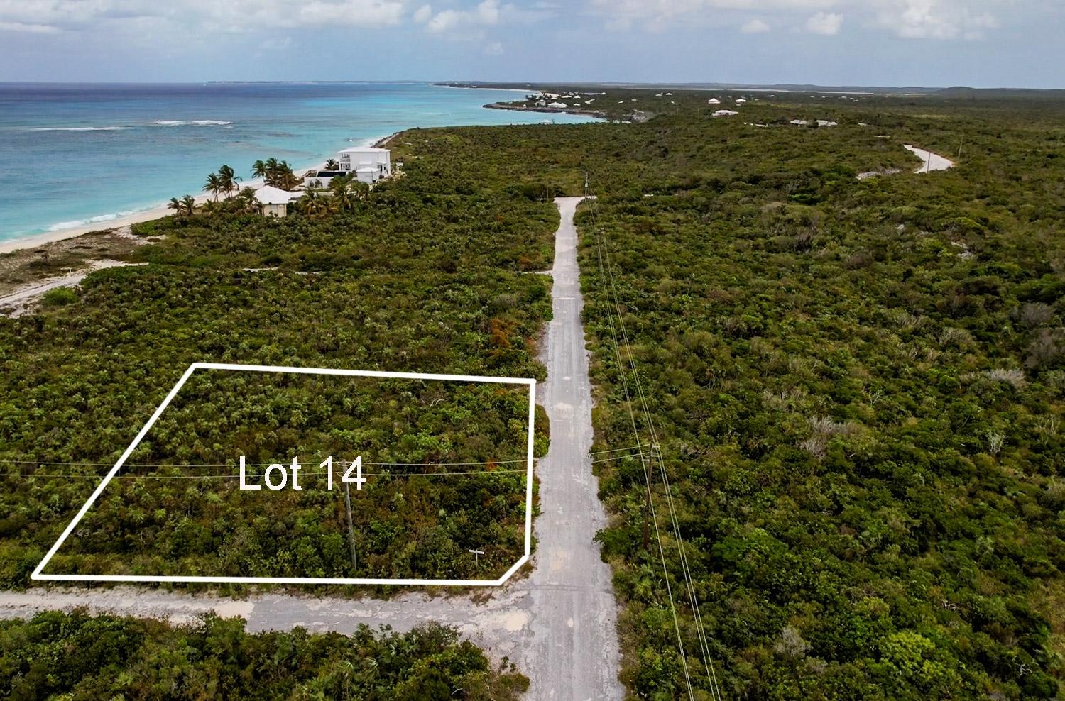 Lot #14, Sandy Point