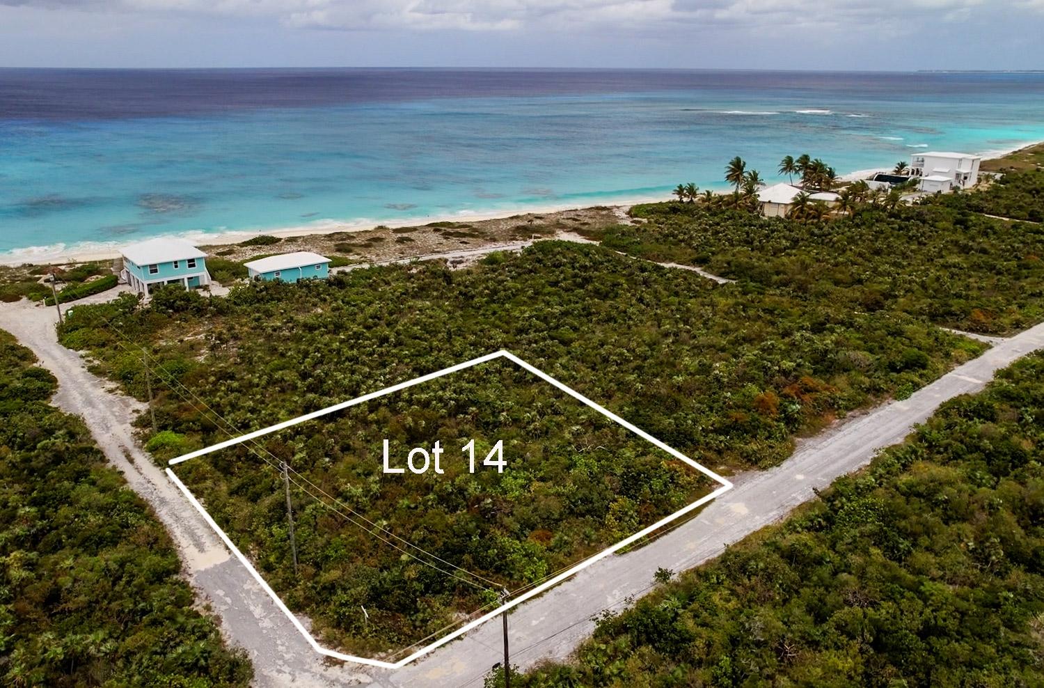 Lot #14, Sandy Point