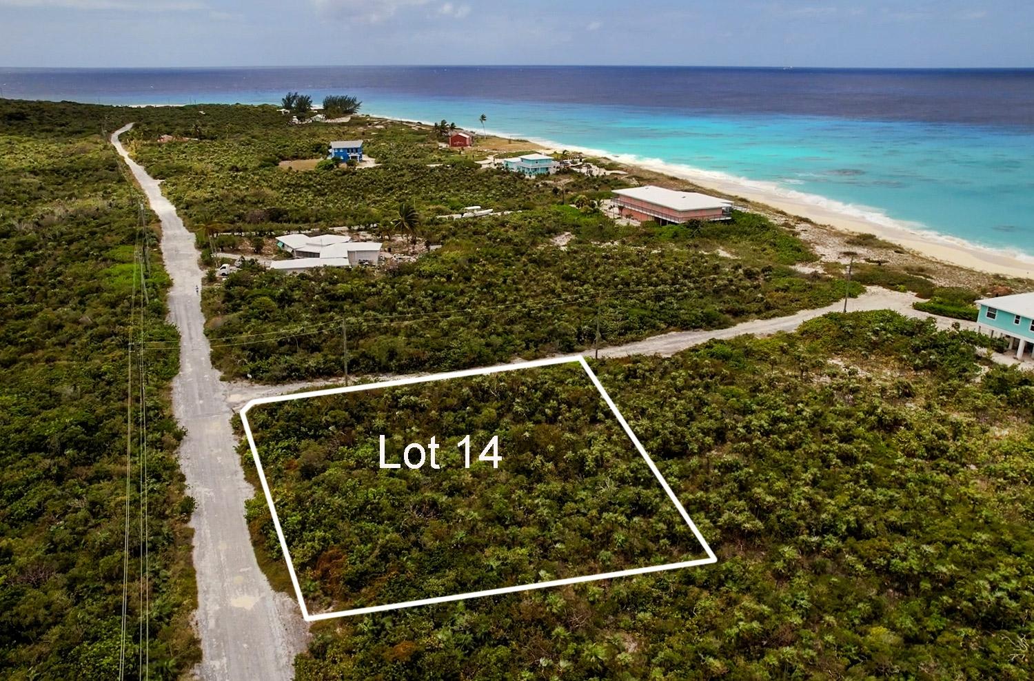 Lot #14, Sandy Point