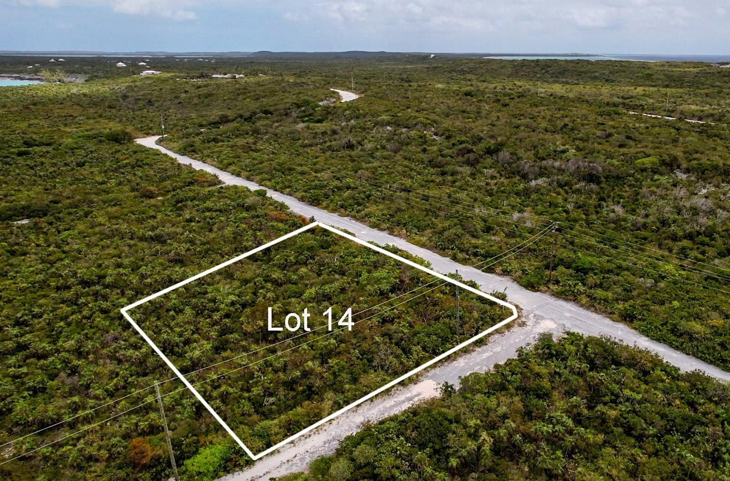 Lot #14, Sandy Point