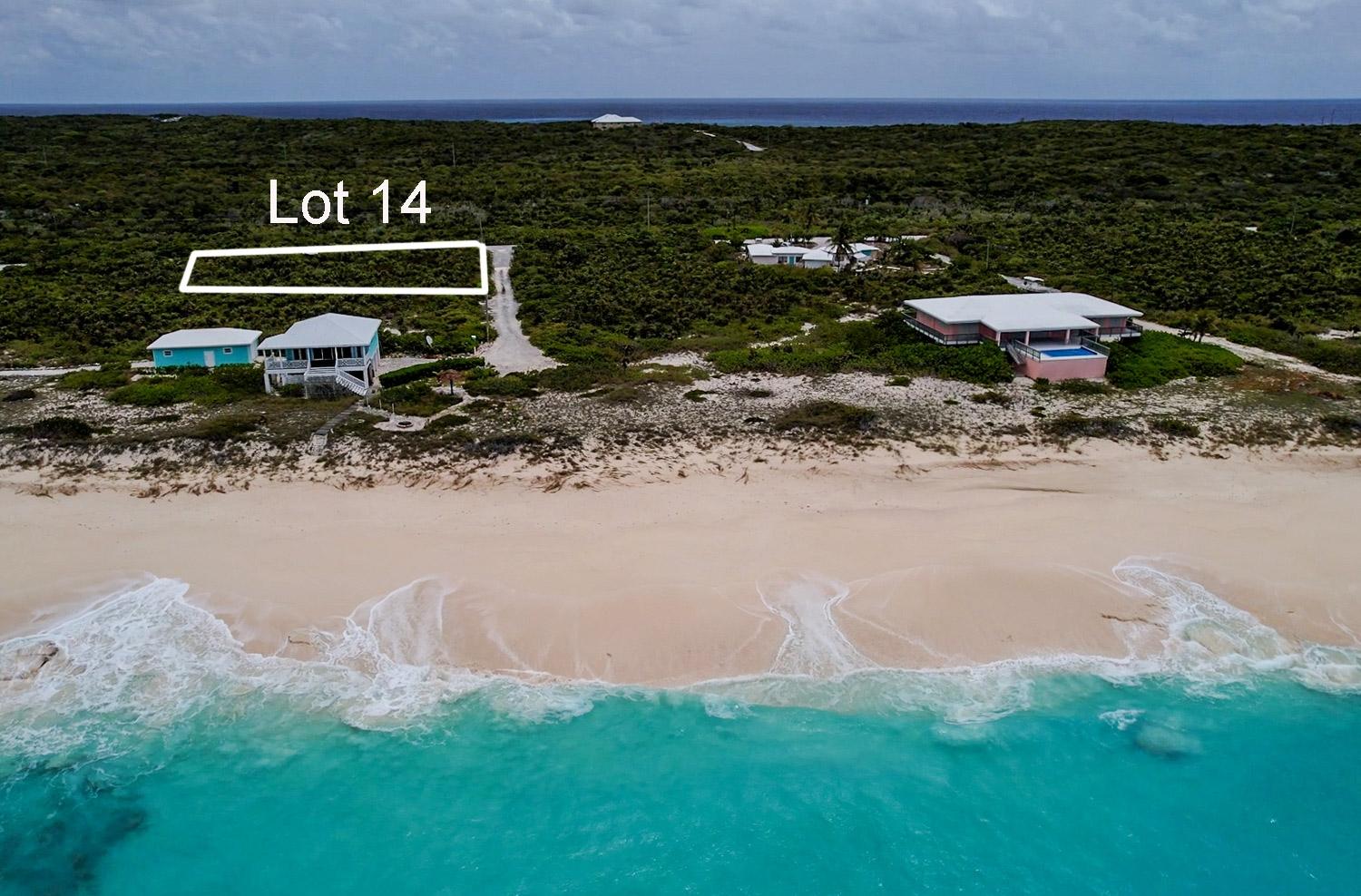 Lot #14, Sandy Point