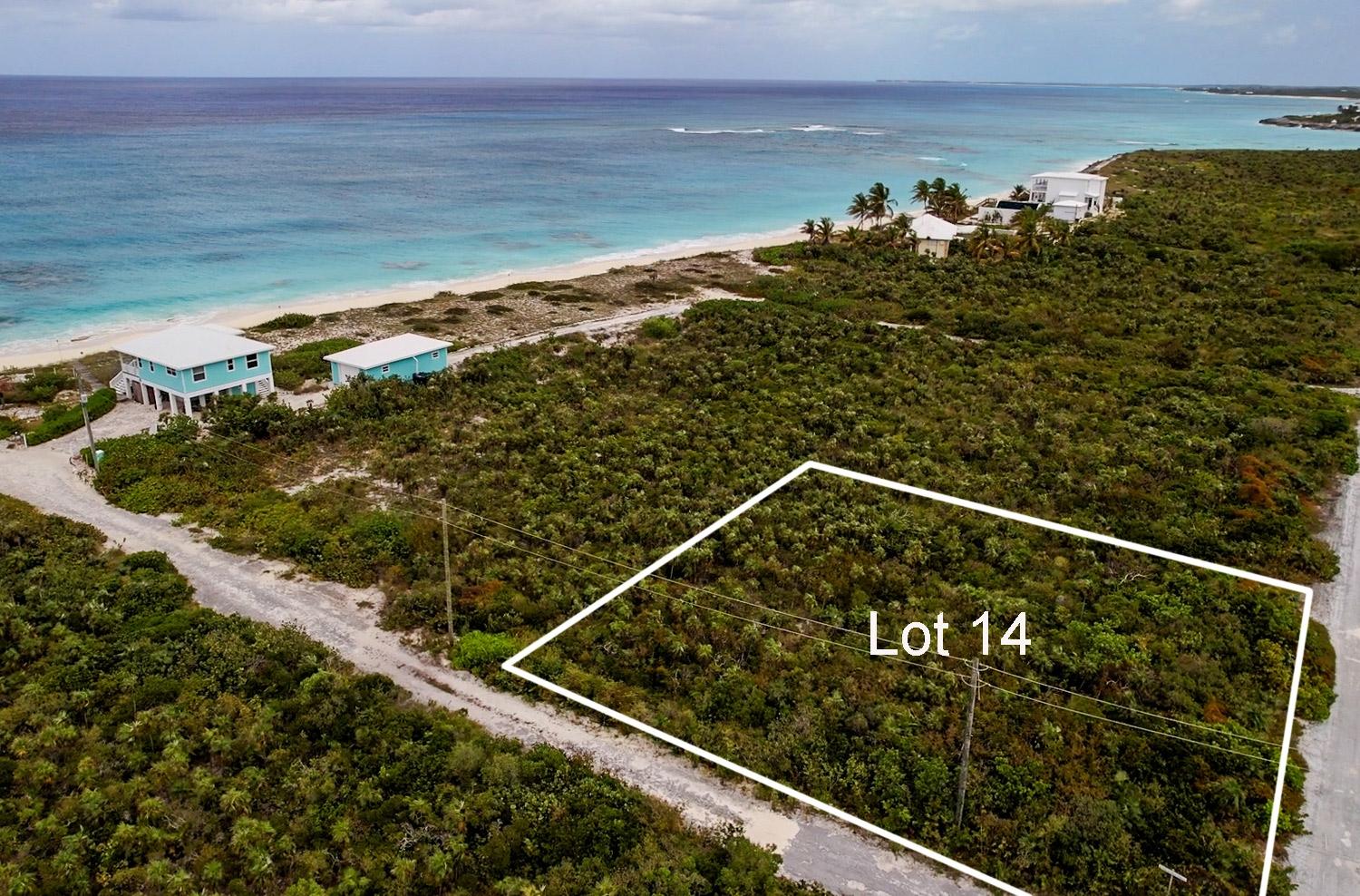 Lot #14, Sandy Point