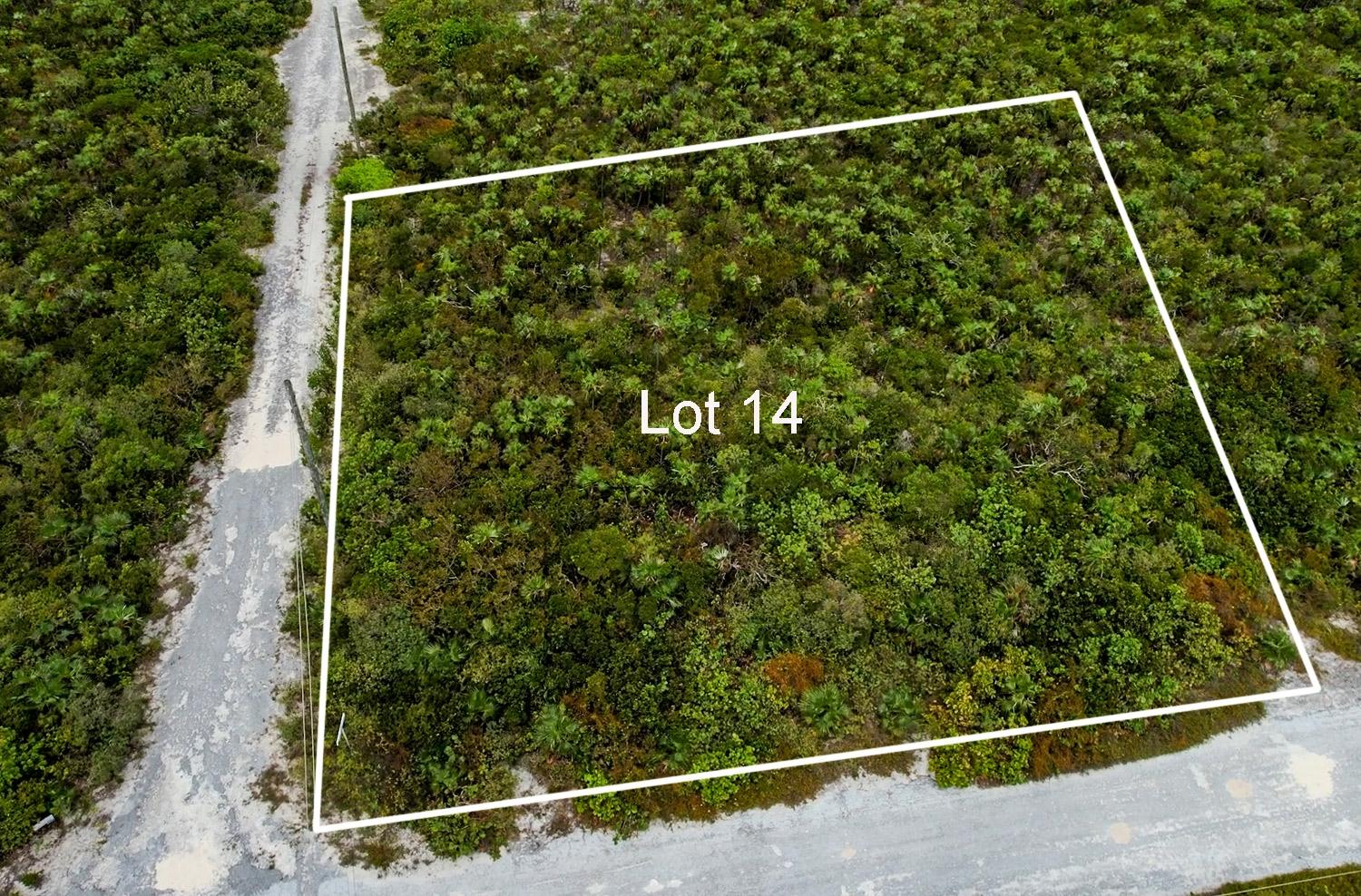 Lot #14, Sandy Point