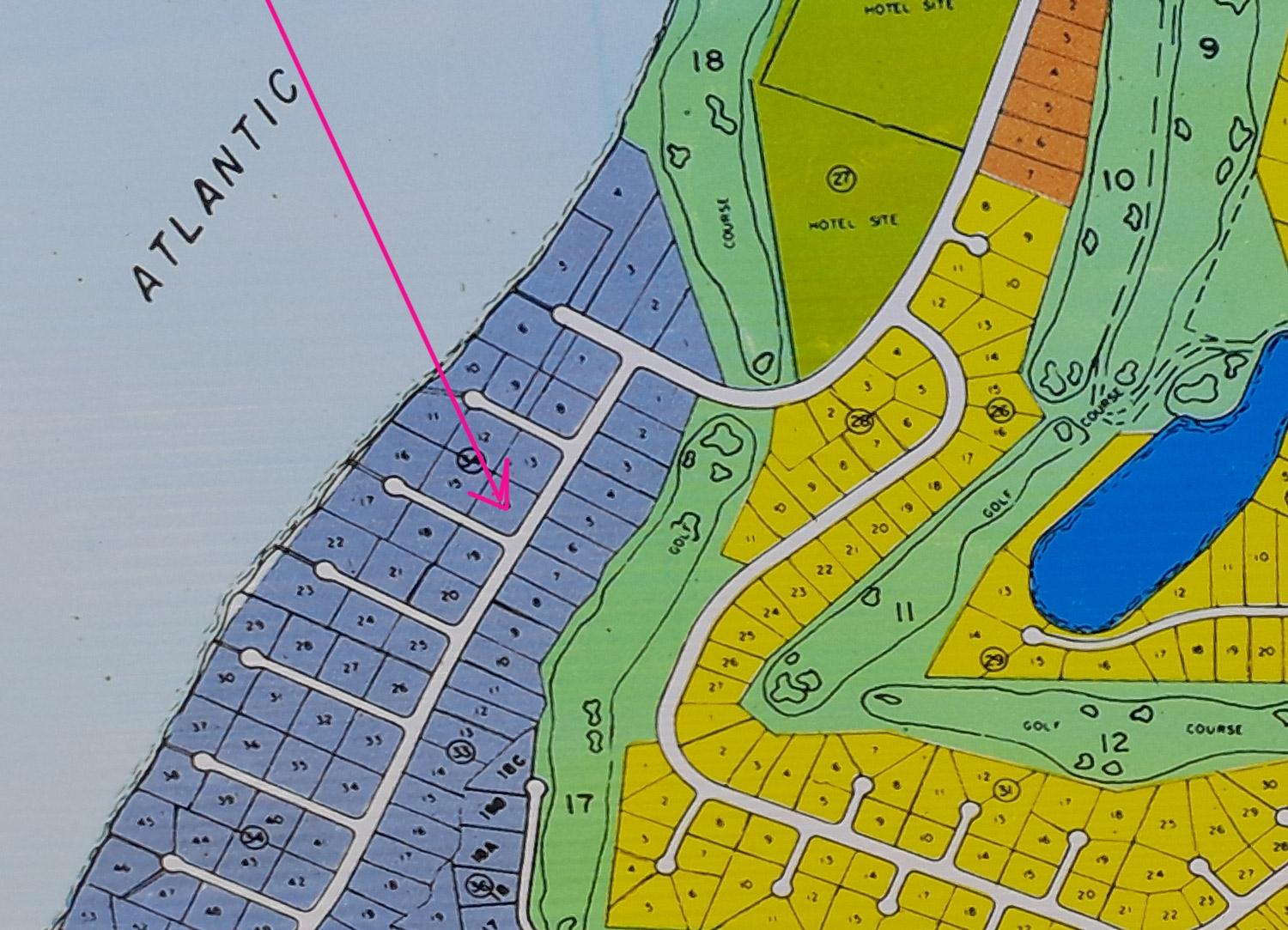 Lot #14, Sandy Point