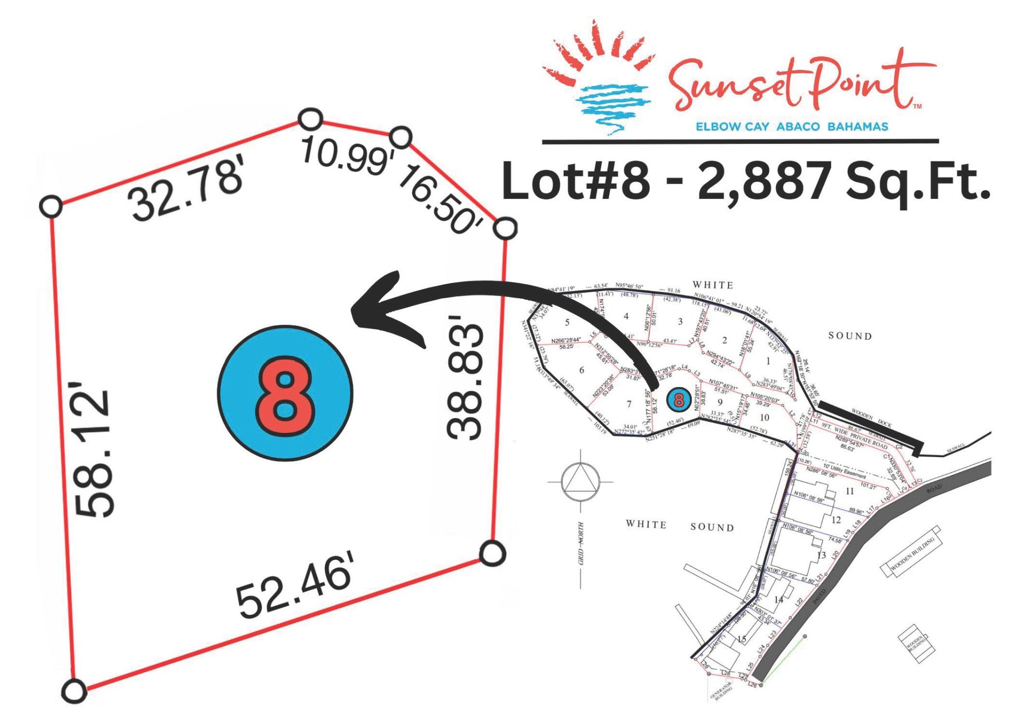 SUNSET POINT VILLA 8