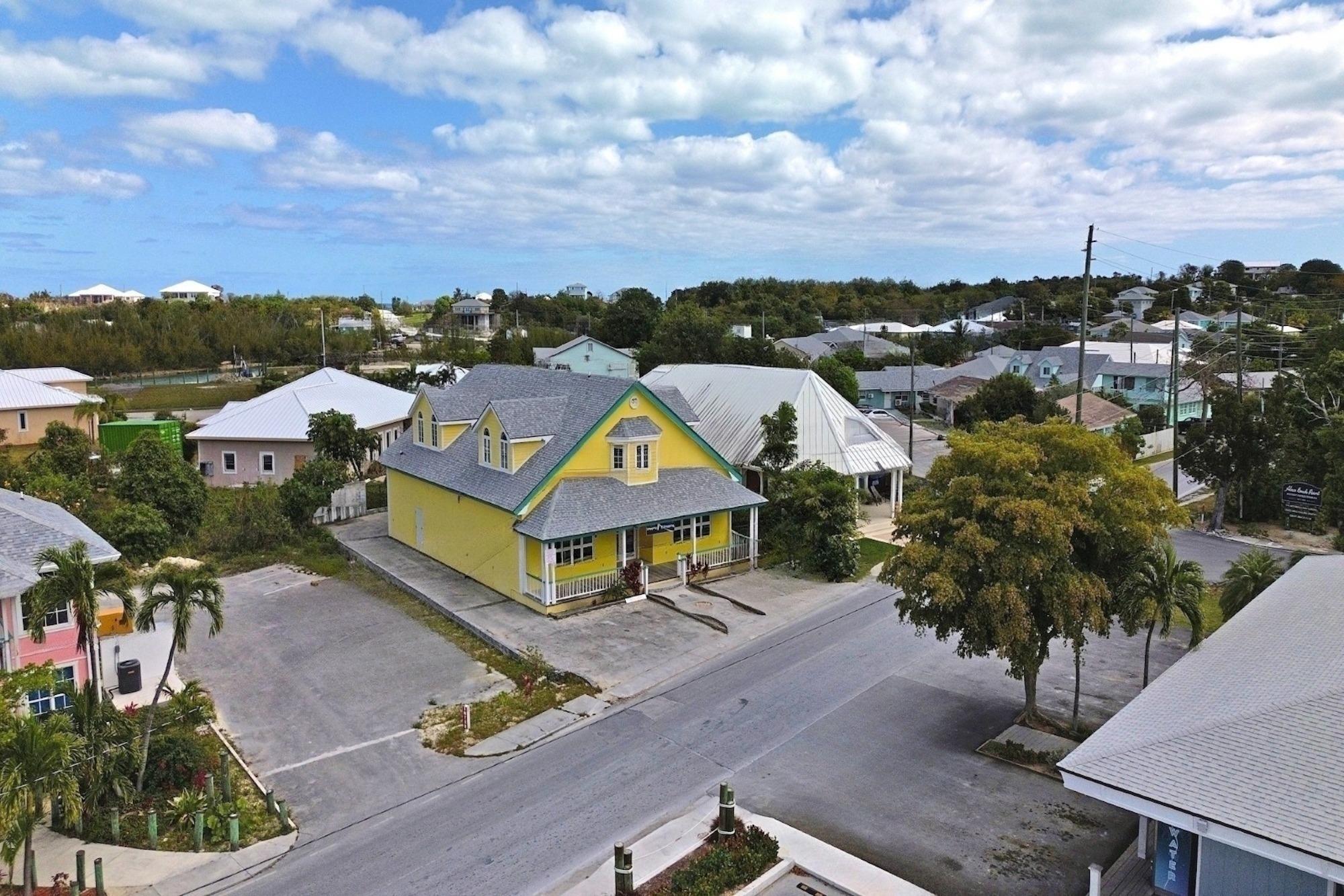 SAND DOLLAR BUILDING