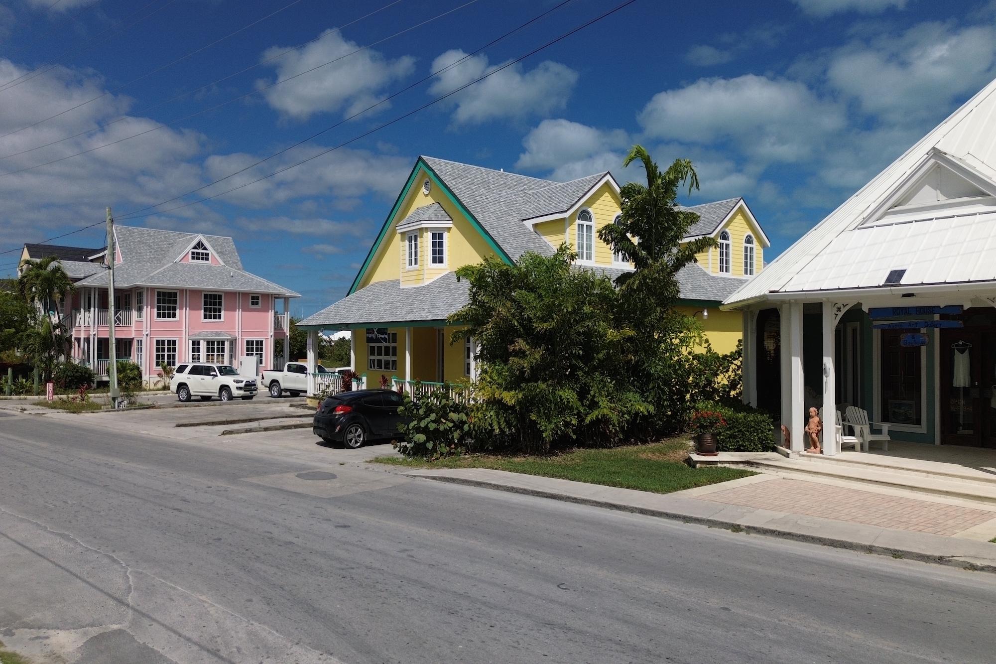 SAND DOLLAR BUILDING