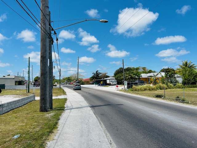 PRINCE CHARLES DRIVE