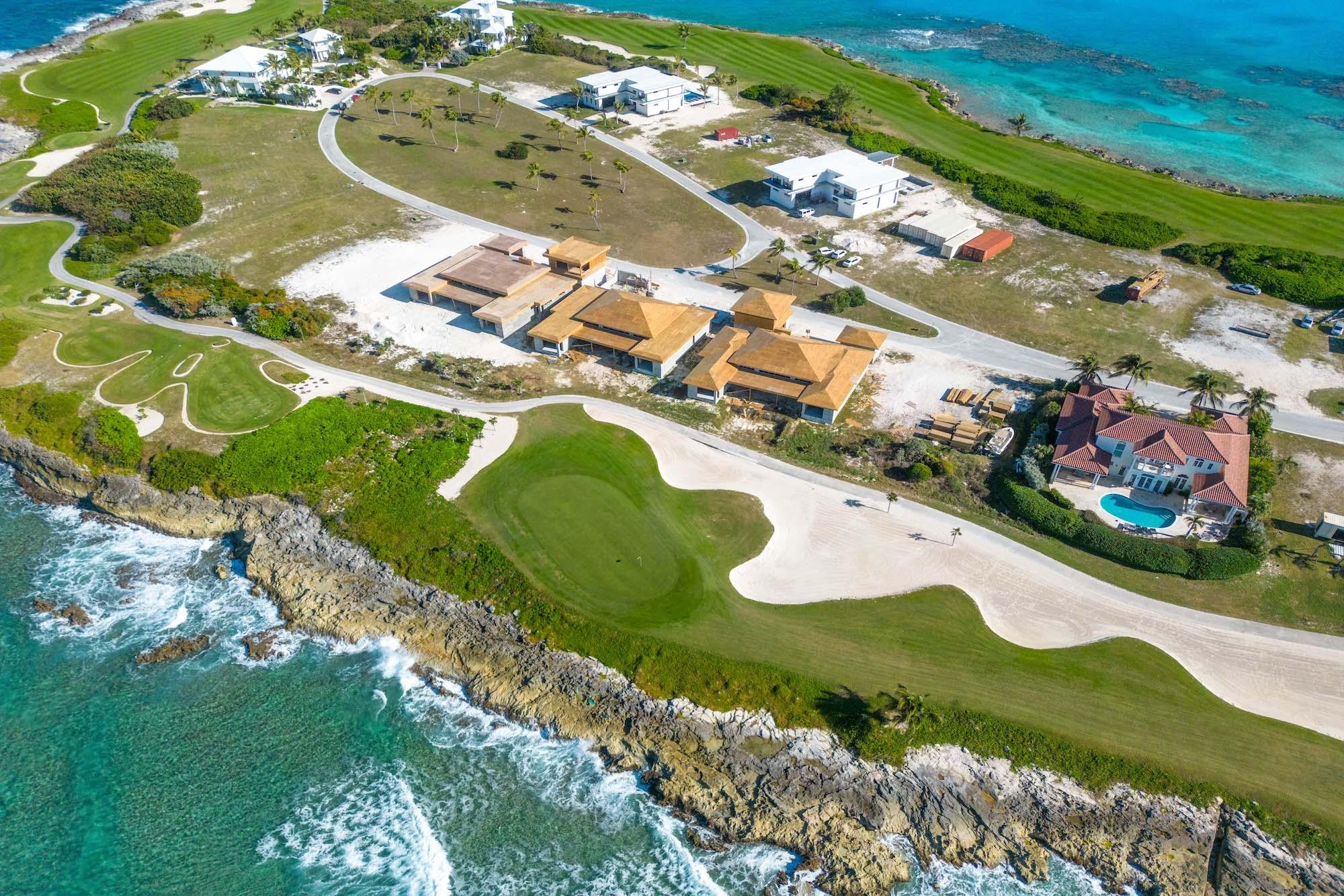 LOT 32 OCEAN RIDGE ESTATE