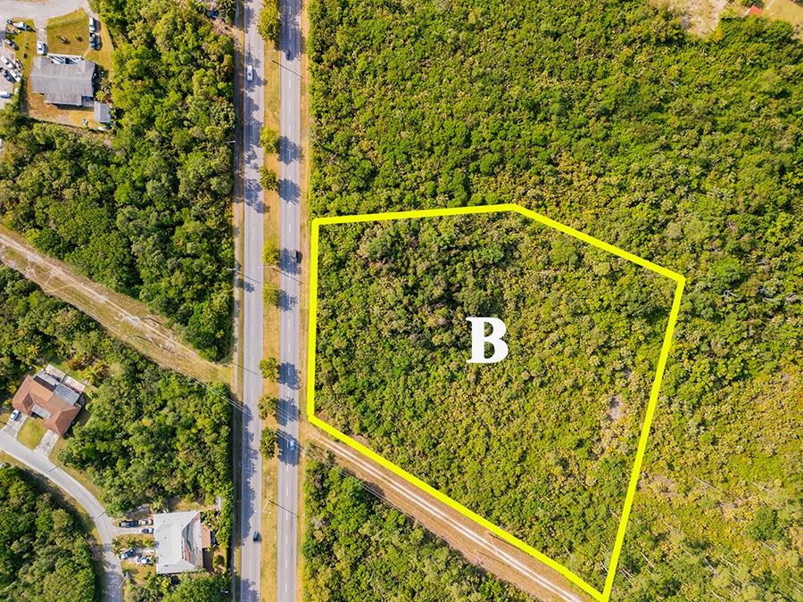 Commercial Tract