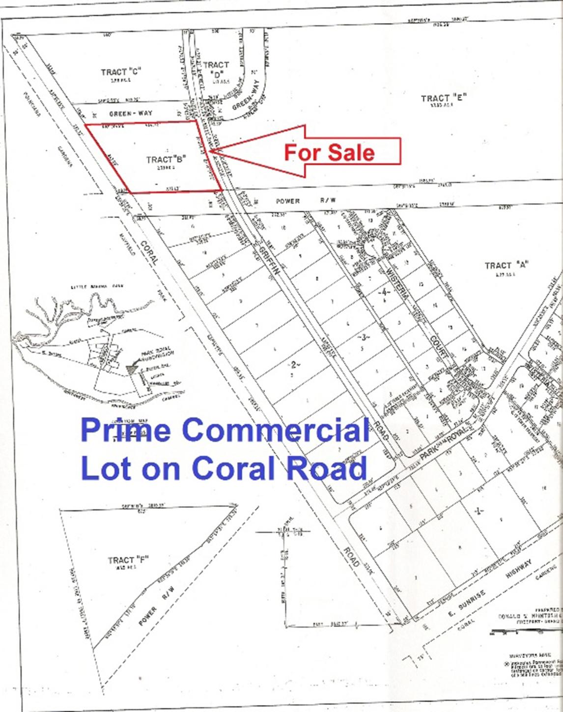 Commercial Tract