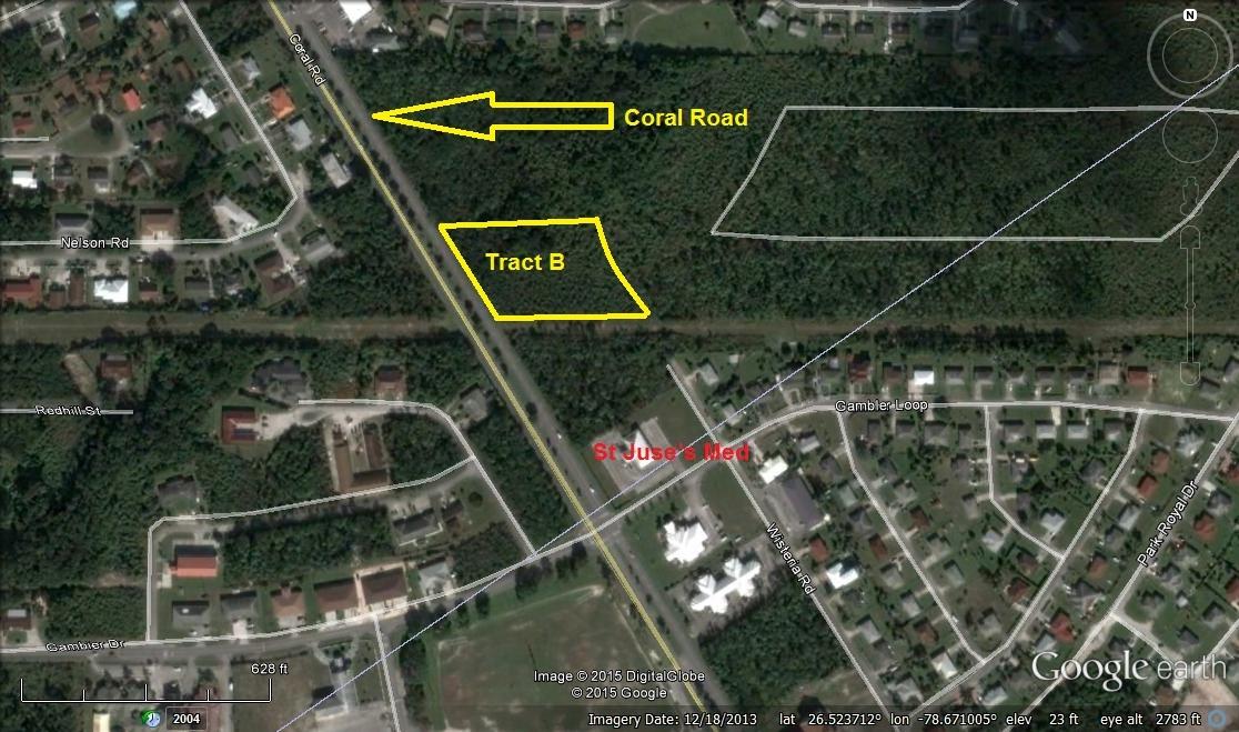Commercial Tract