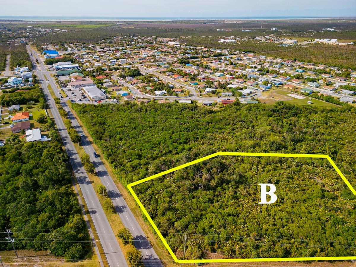 Commercial Tract