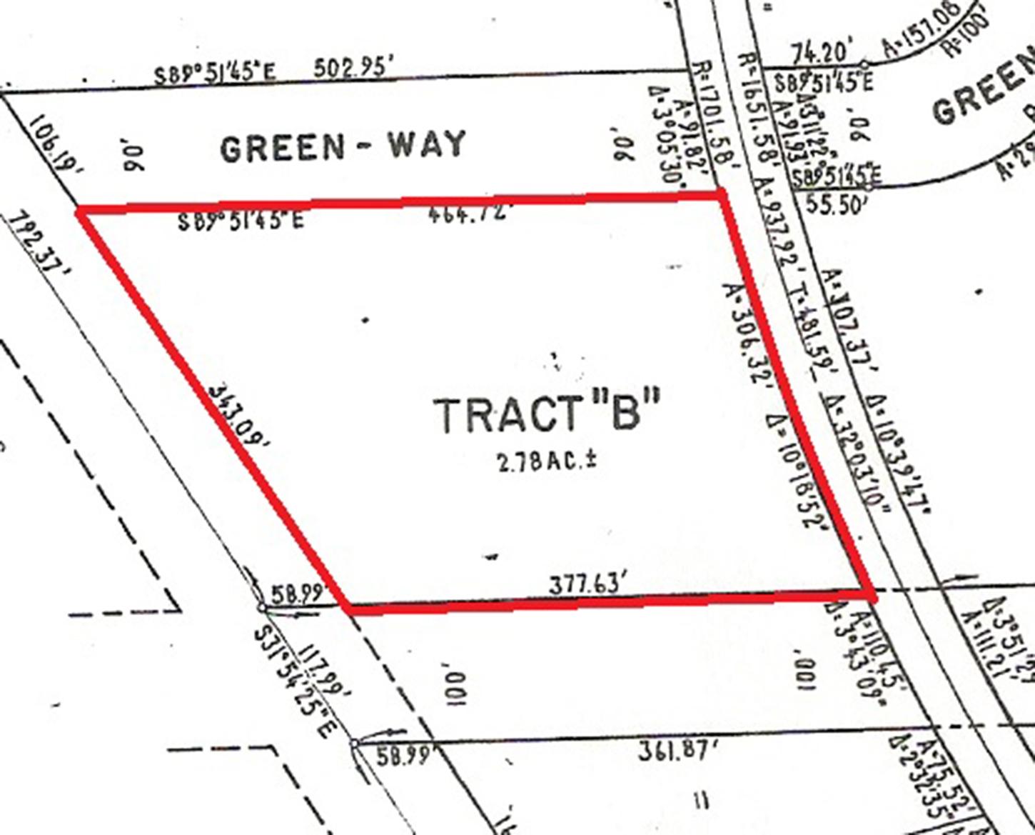 Commercial Tract