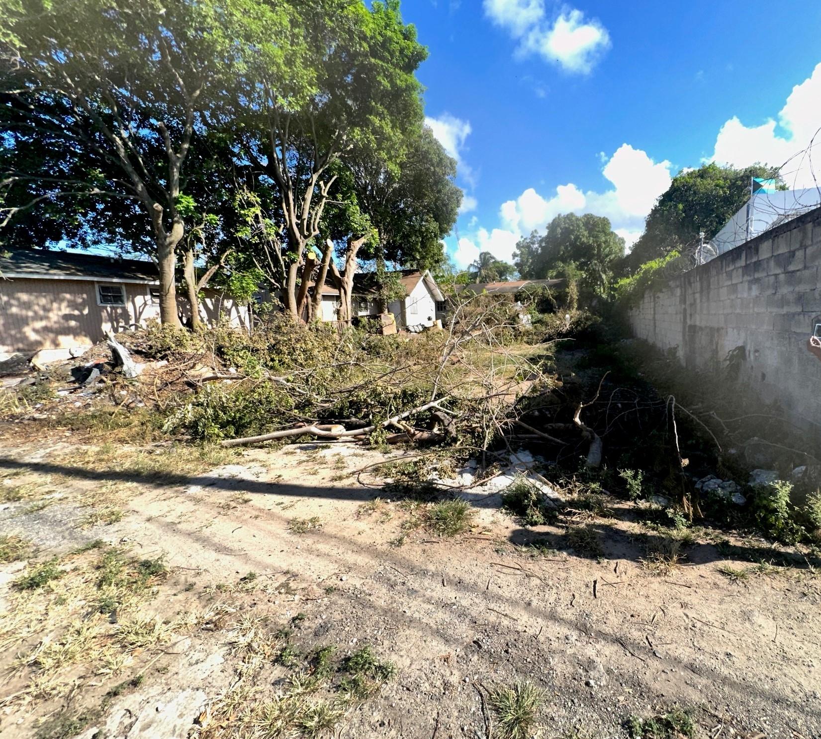 CHIPPINGHAM VACANT LOT