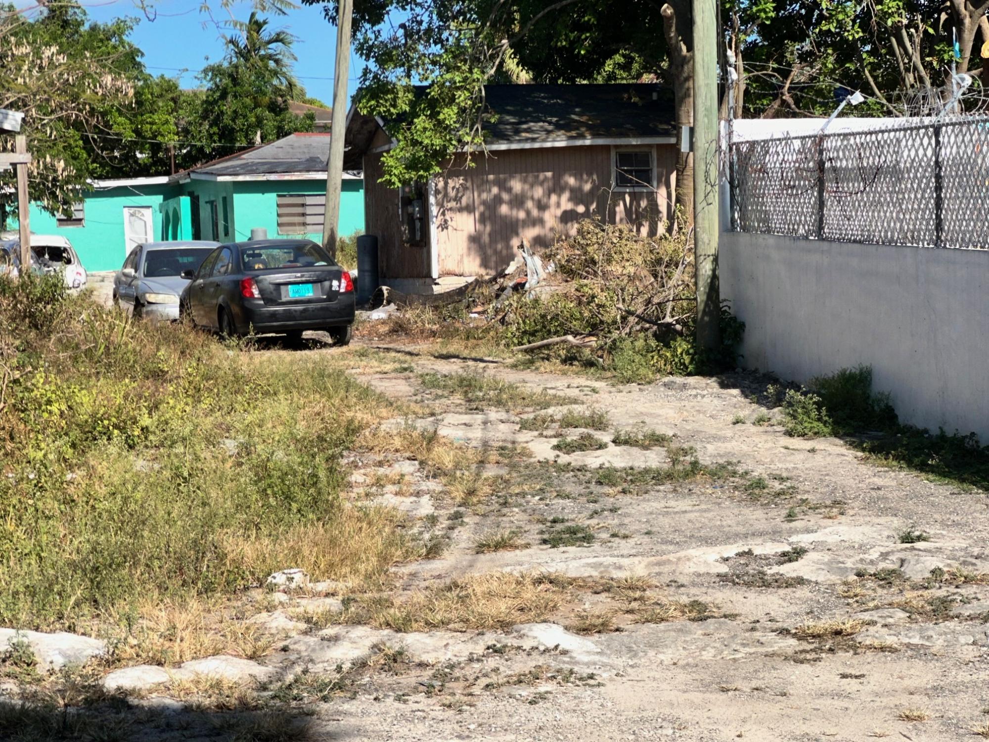CHIPPINGHAM VACANT LOT