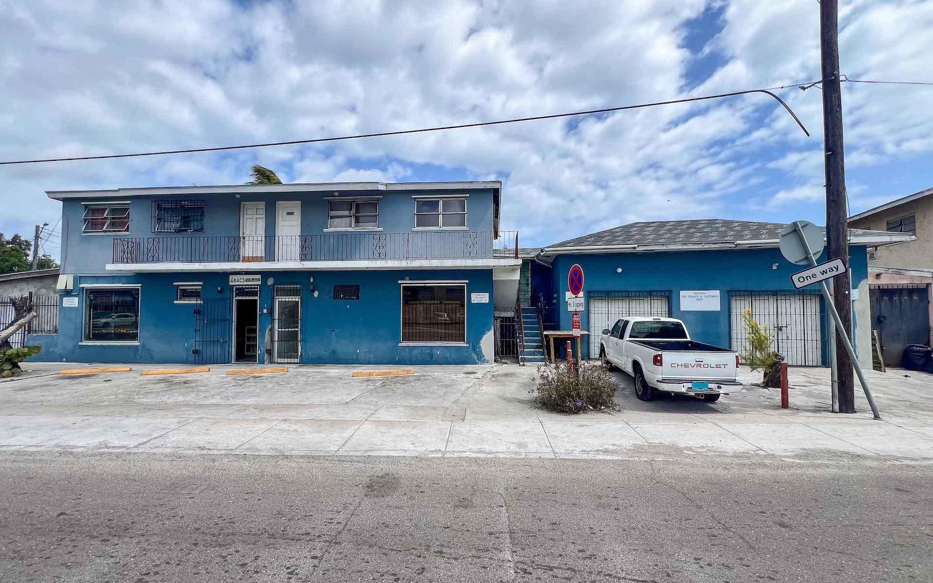 ROBINSON ROAD COMMERCIAL BUILDING