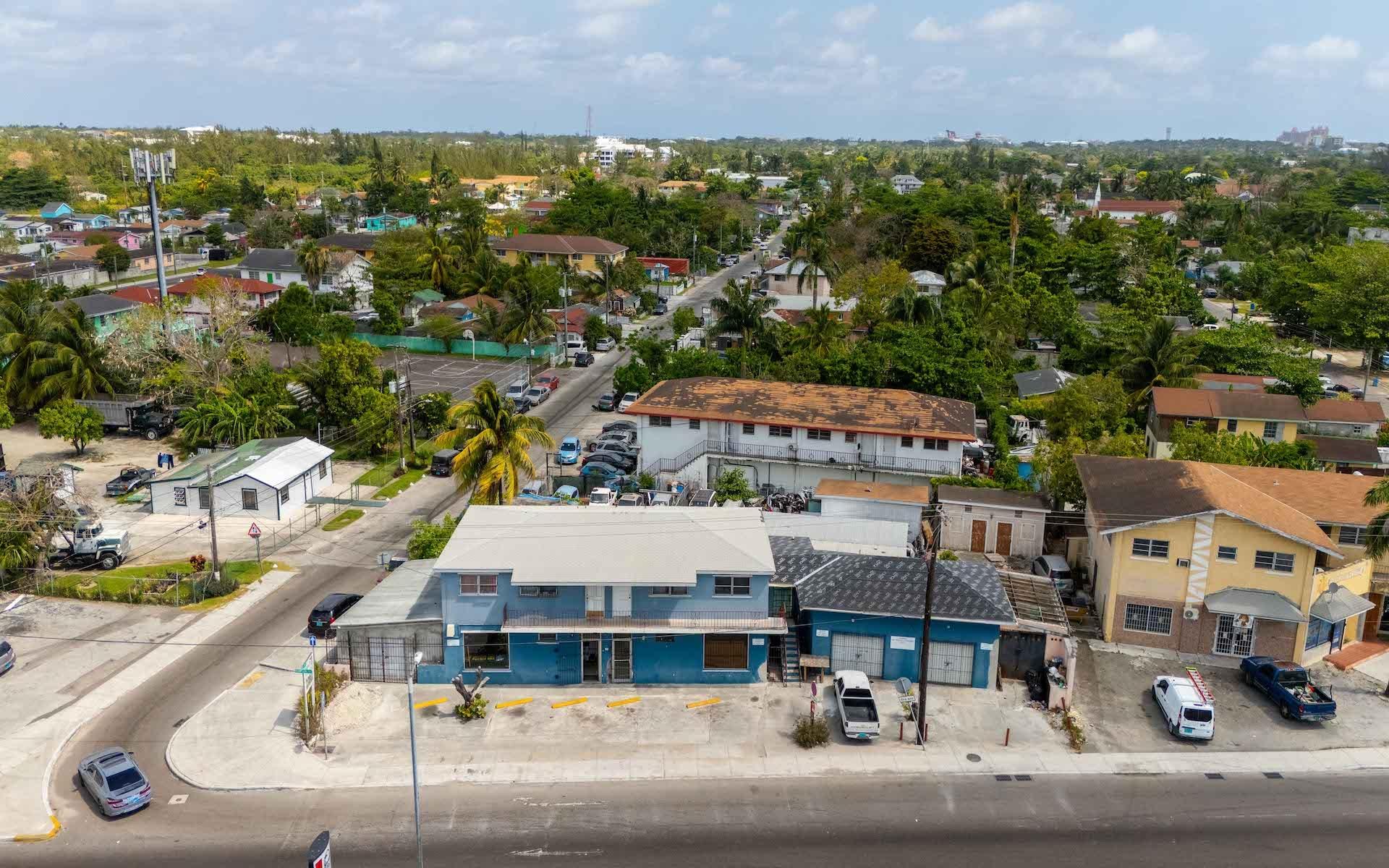 ROBINSON ROAD COMMERCIAL BUILDING