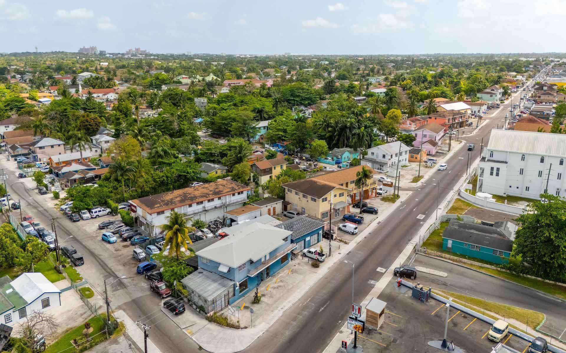 ROBINSON ROAD COMMERCIAL BUILDING