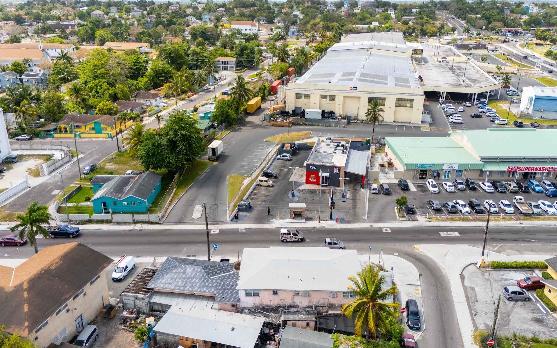 ROBINSON ROAD COMMERCIAL BUILDING