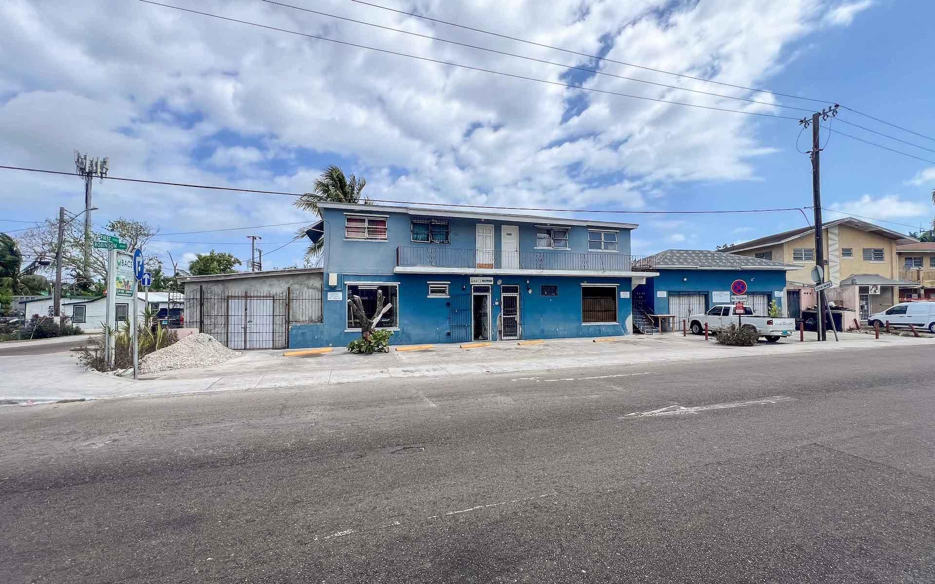 ROBINSON ROAD COMMERCIAL BUILDING