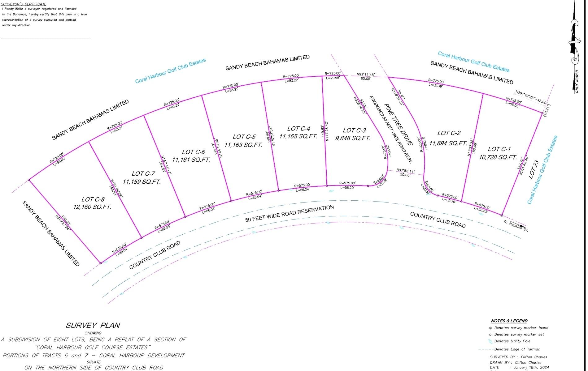 LOT C 4, CORAL HARBOUR