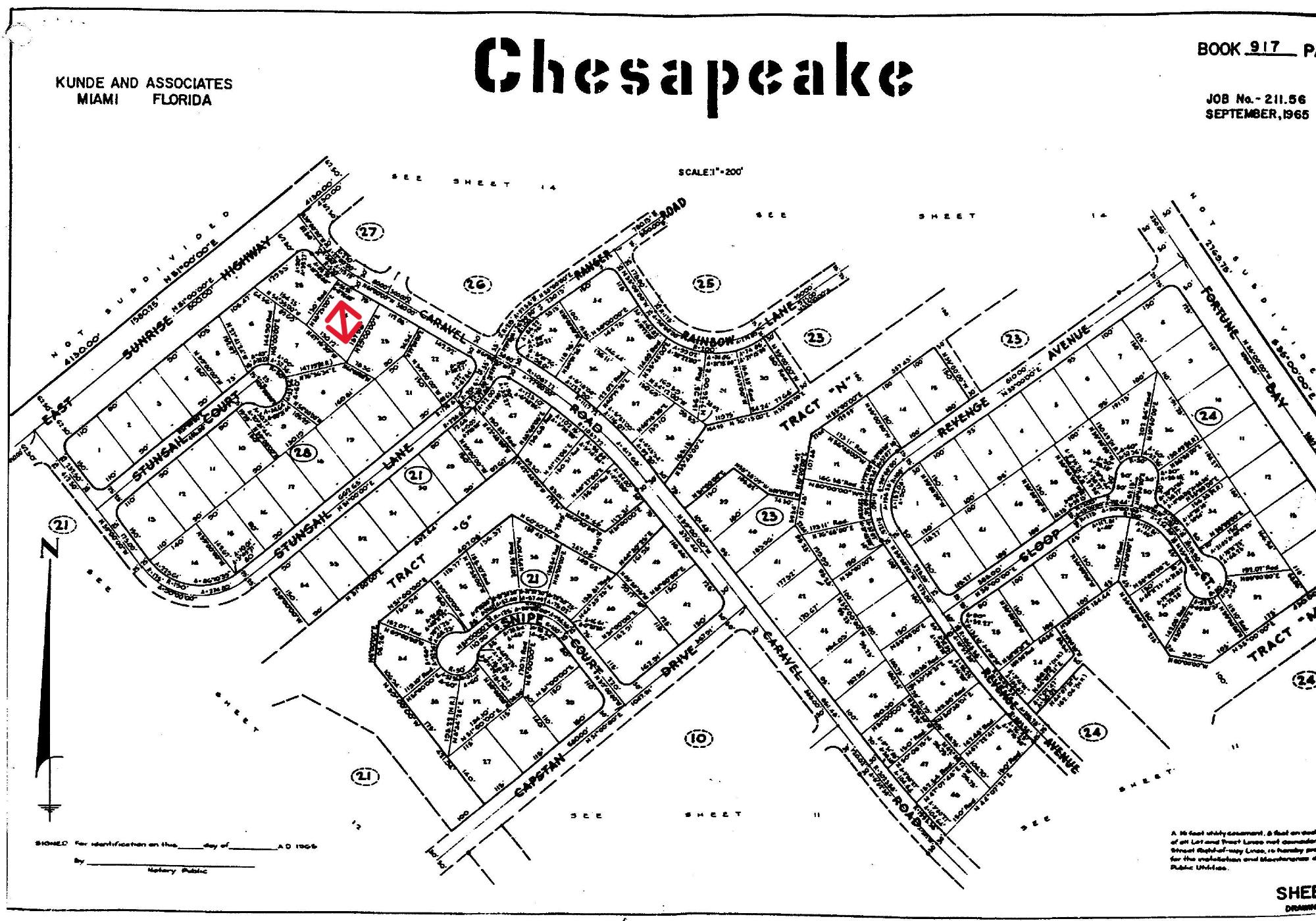 Desirable Area