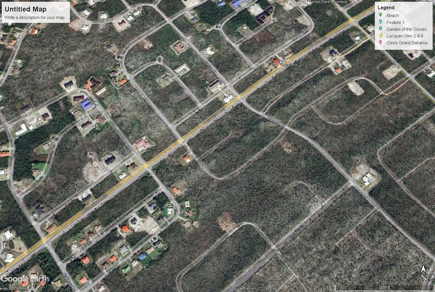 Desirable Area