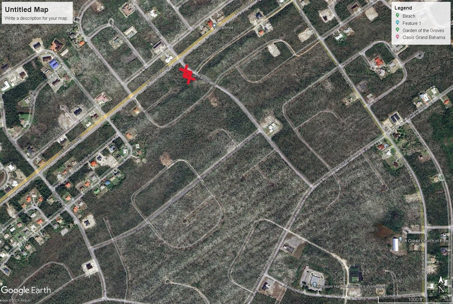 Desirable Area