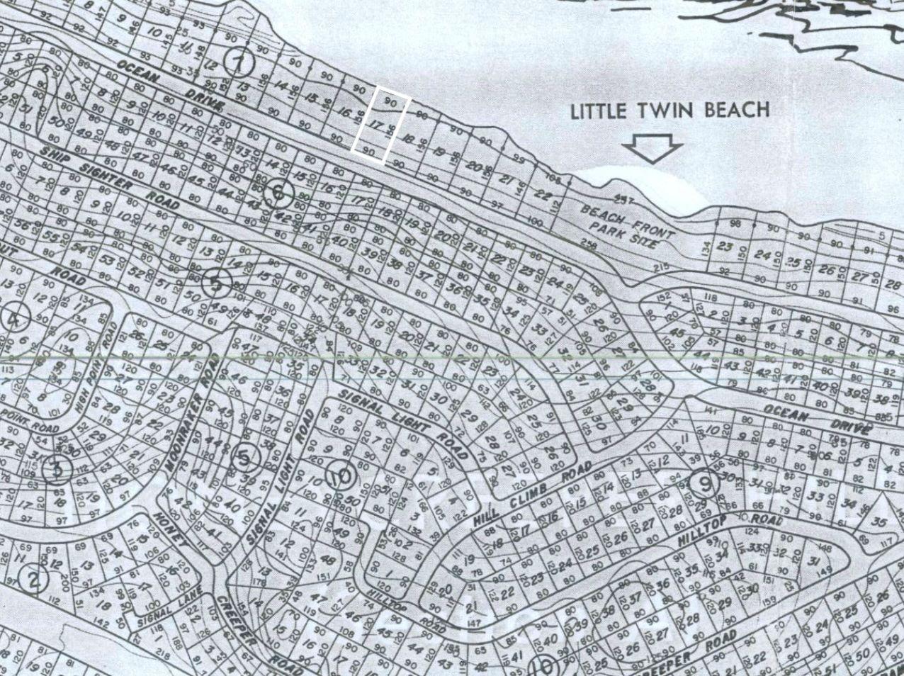 RAINBOW BAY SUBDIVISION