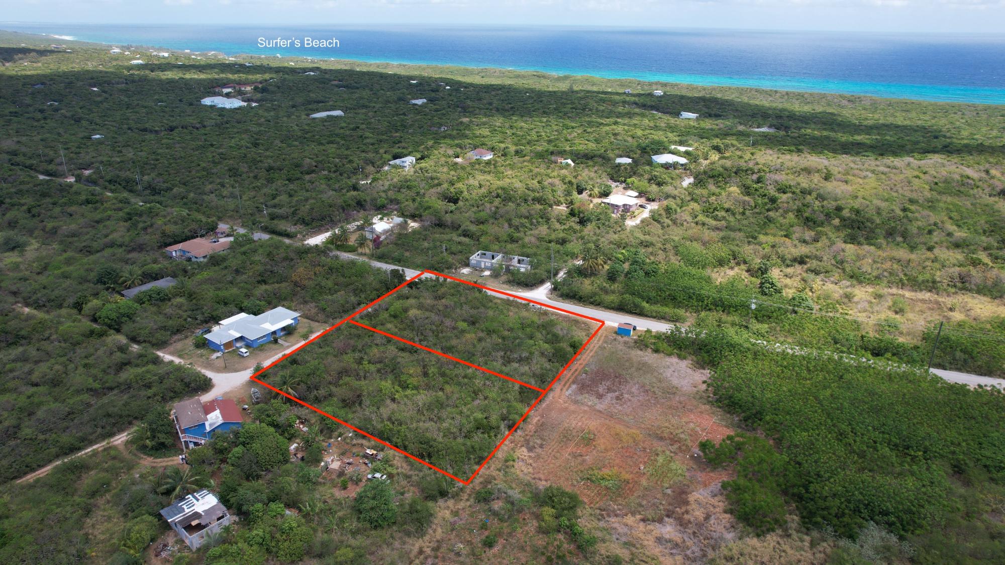 ELEUTHERA ISLAND SHORES