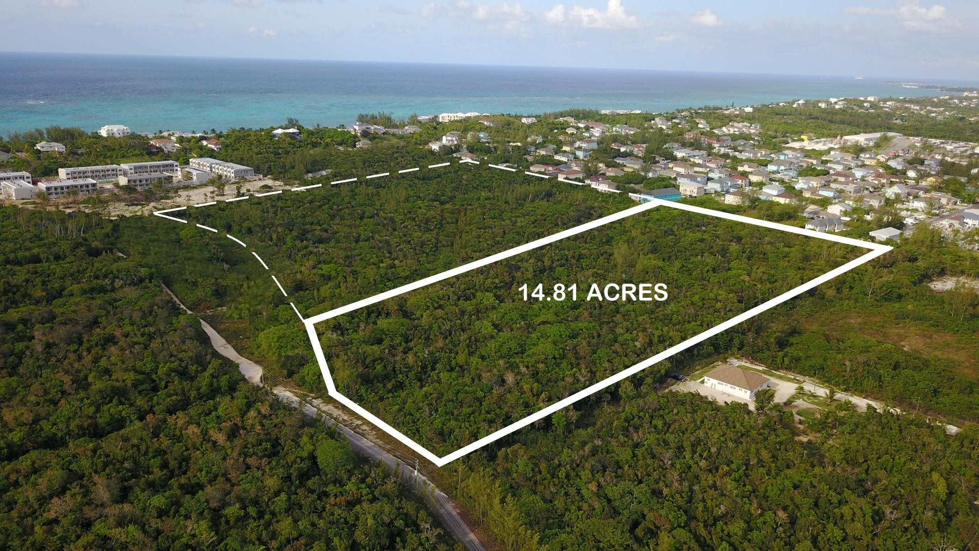 14.81 ACRES LOVE ESTATES,