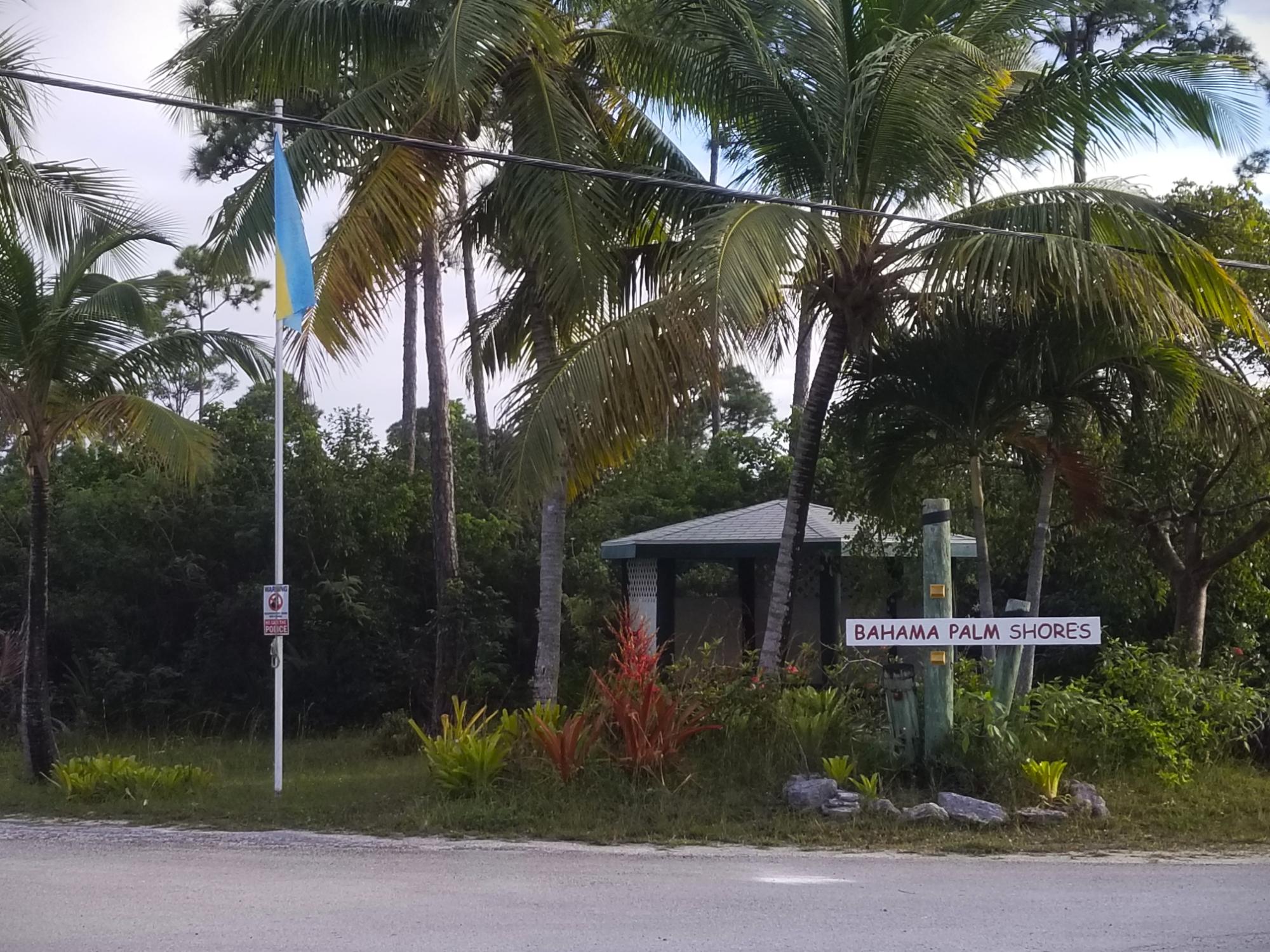 BAHAMA PALM SHORES