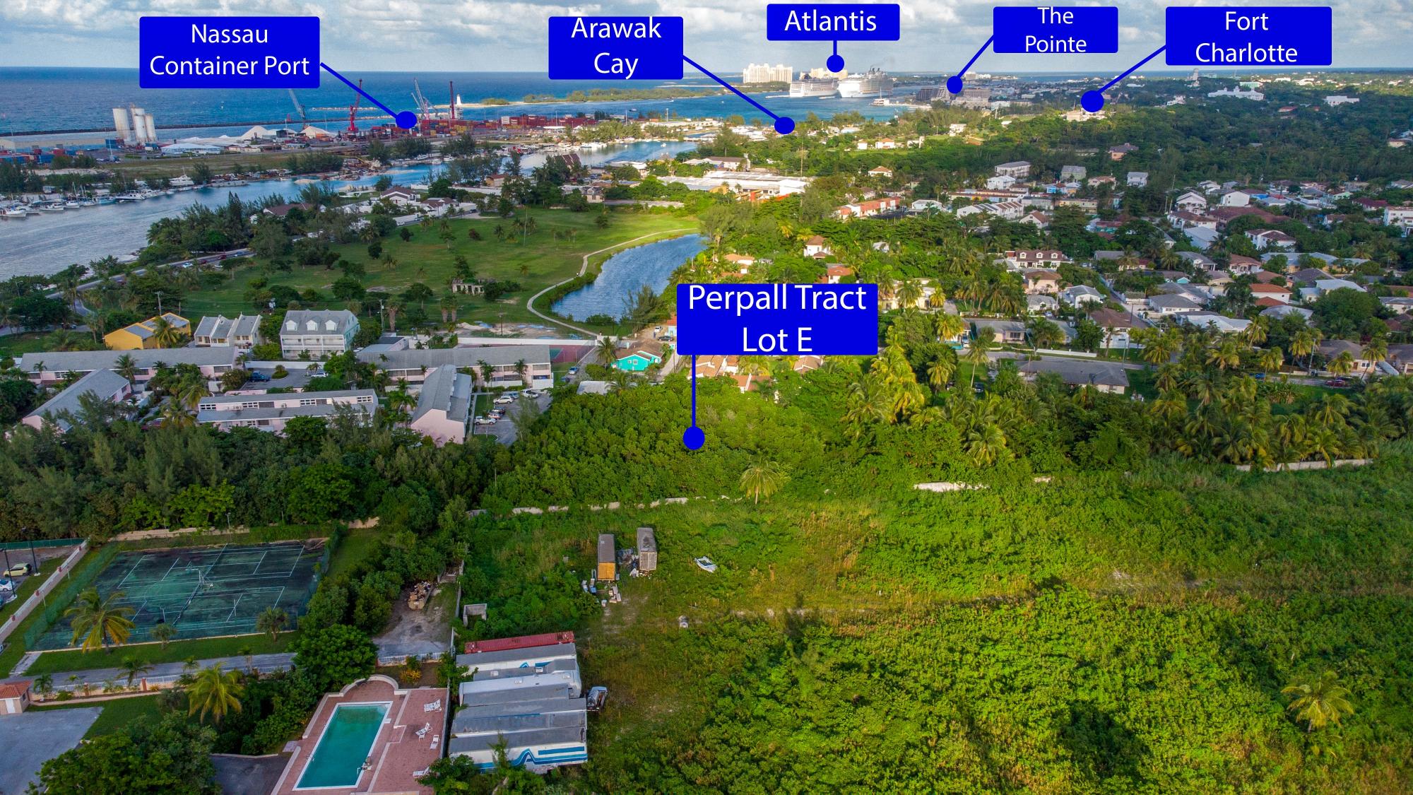 PERPALL TRACT 2.25 ACRES