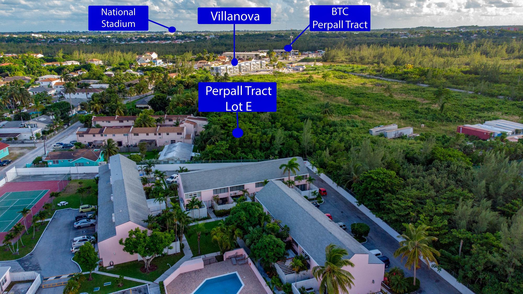PERPALL TRACT 2.25 ACRES
