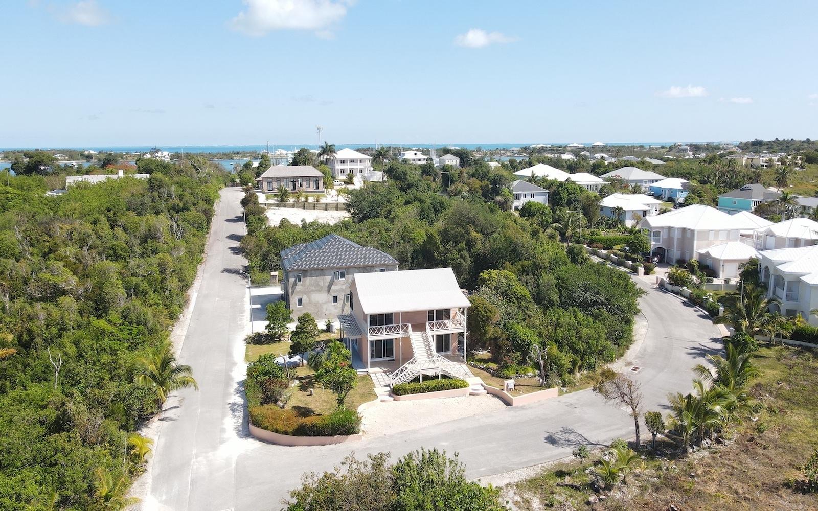 LUBBERS LOOK, SUNRISE BAY