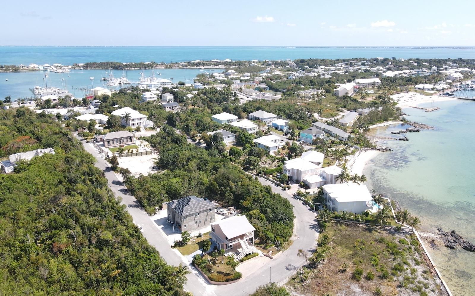 LUBBERS LOOK, SUNRISE BAY