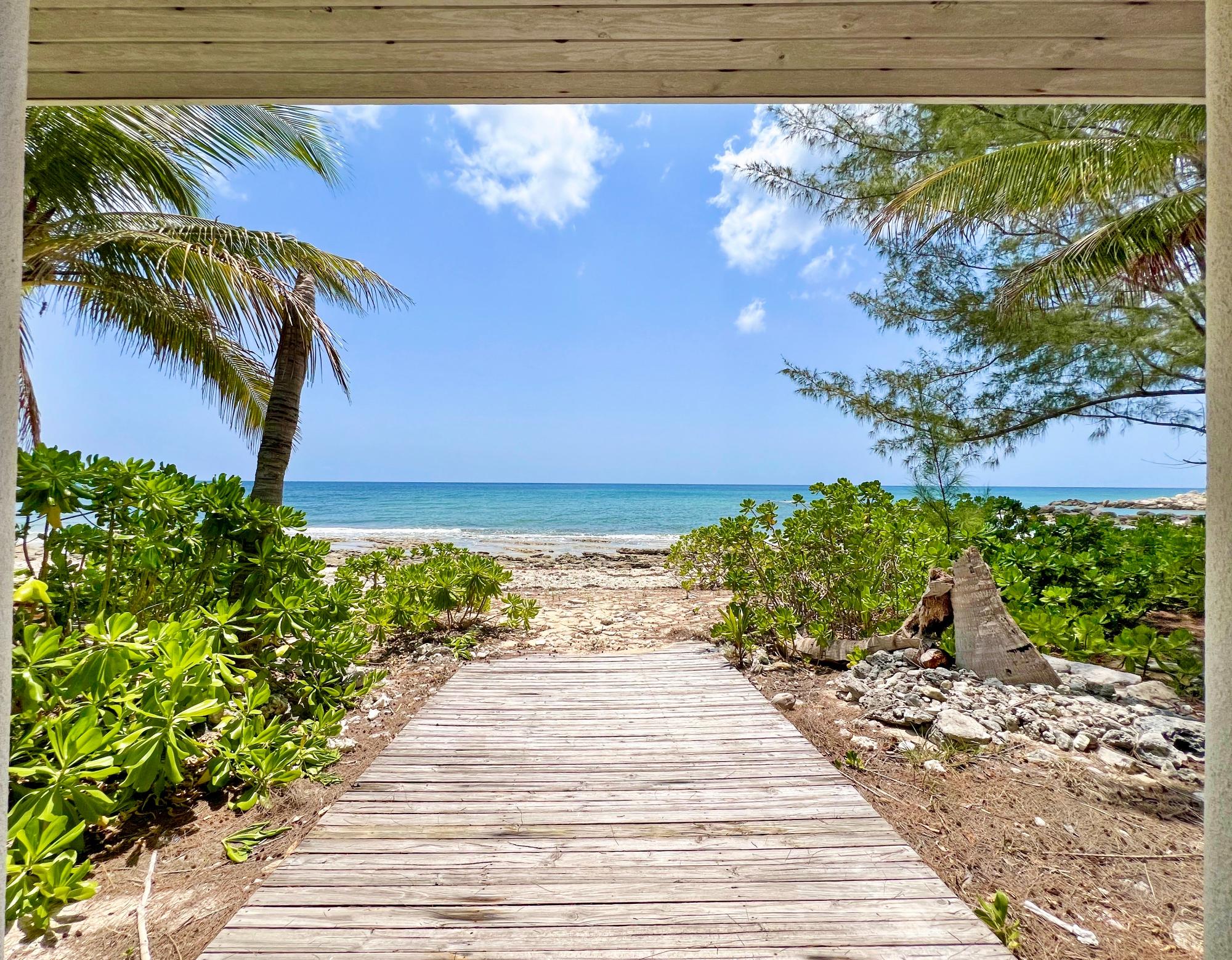 Beach & Dock House