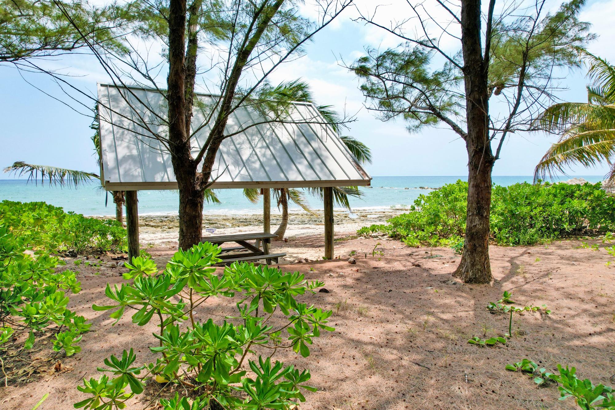 Beach & Dock House