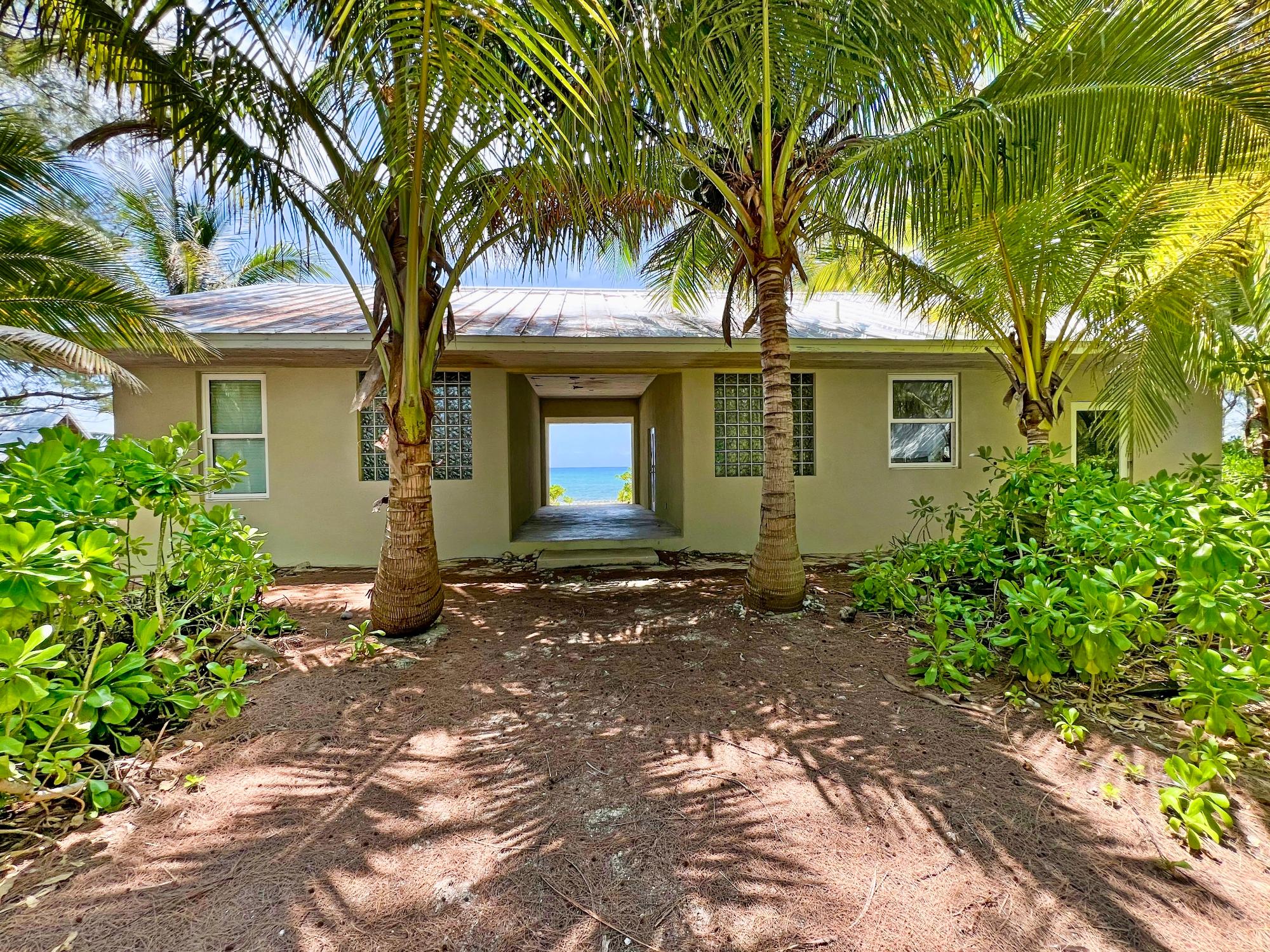 Beach & Dock House