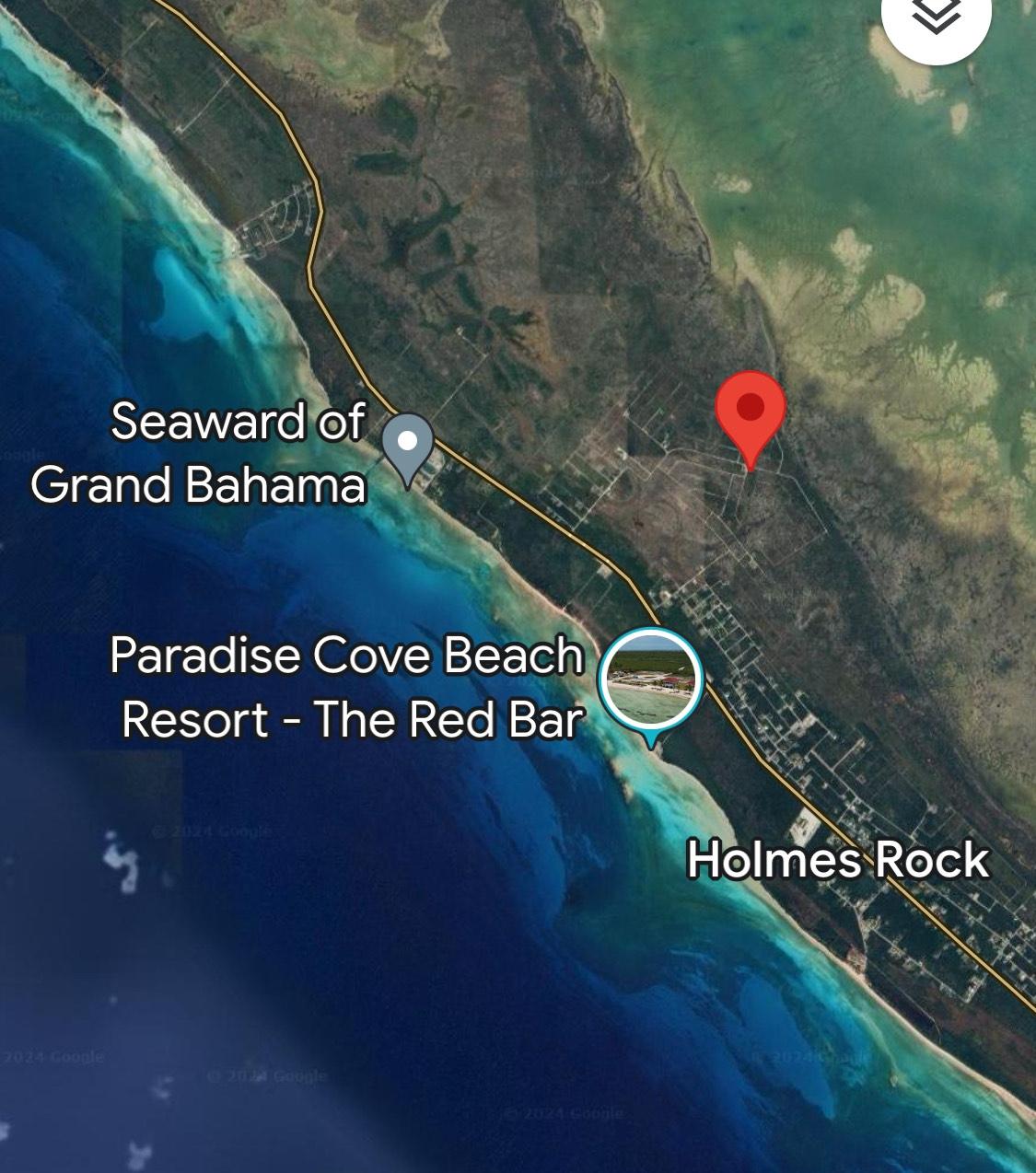 GRAND BAHAMA EAST