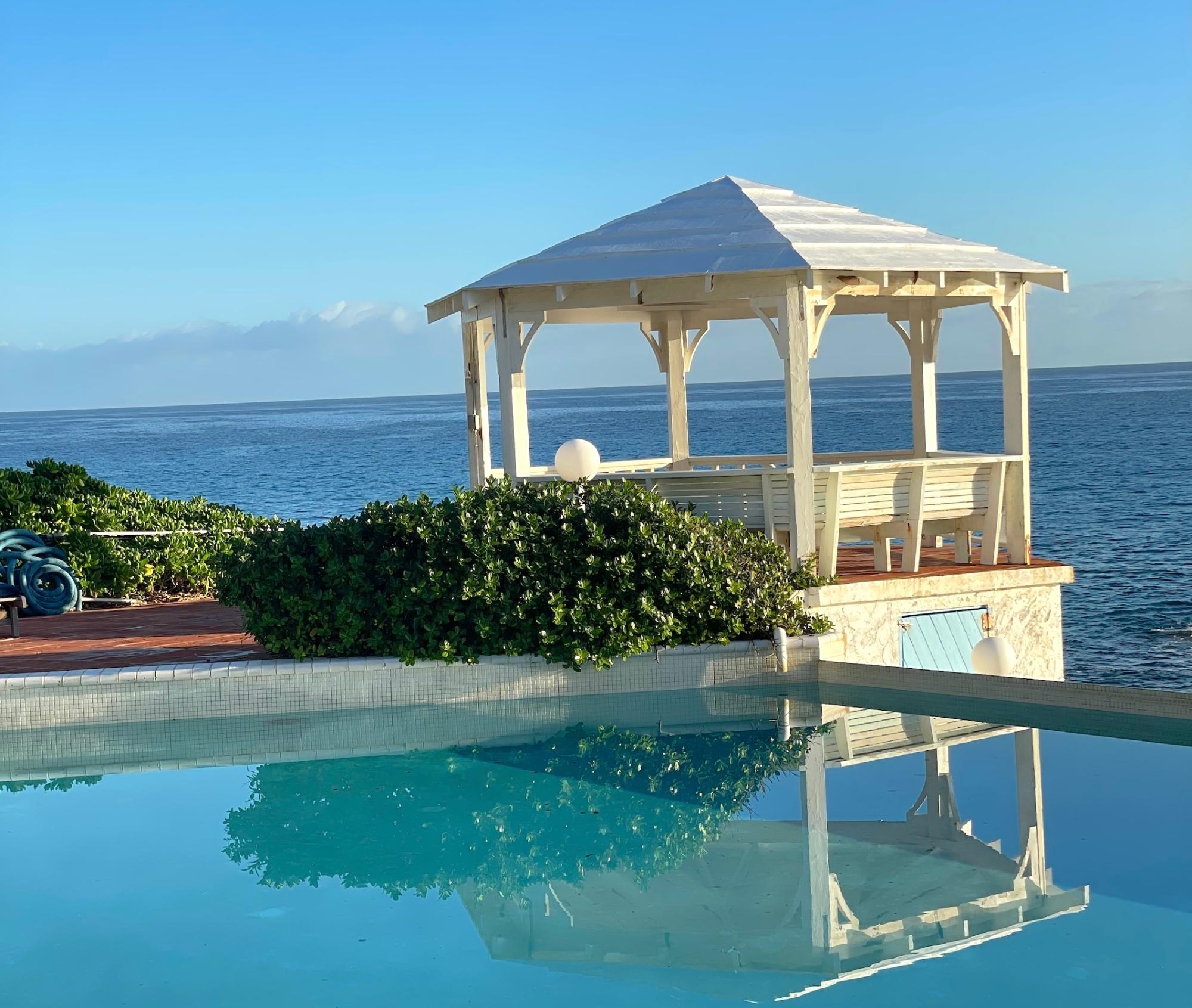 OCEANFRONT HOME WITH POOL