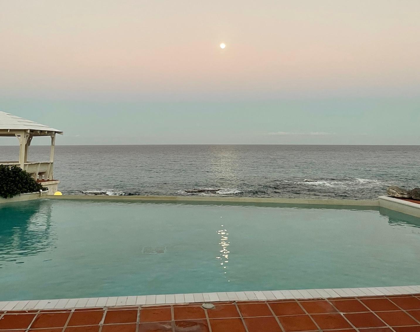 OCEANFRONT HOME WITH POOL