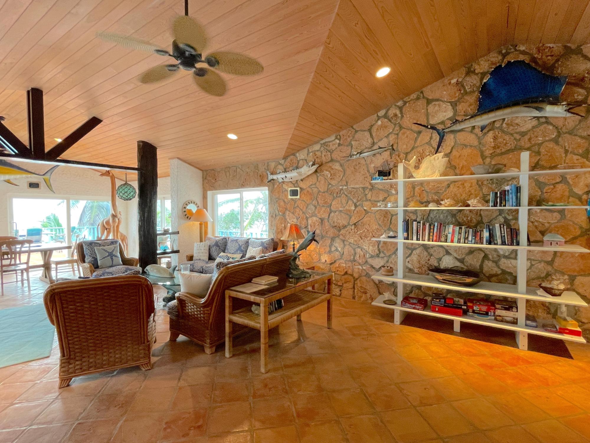 OCEANFRONT HOME WITH POOL