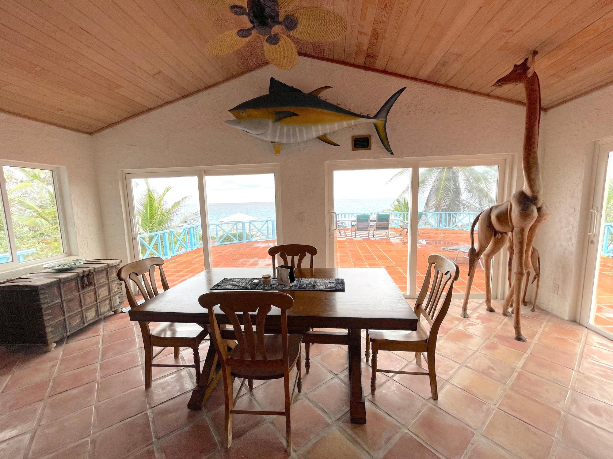 OCEANFRONT HOME WITH POOL