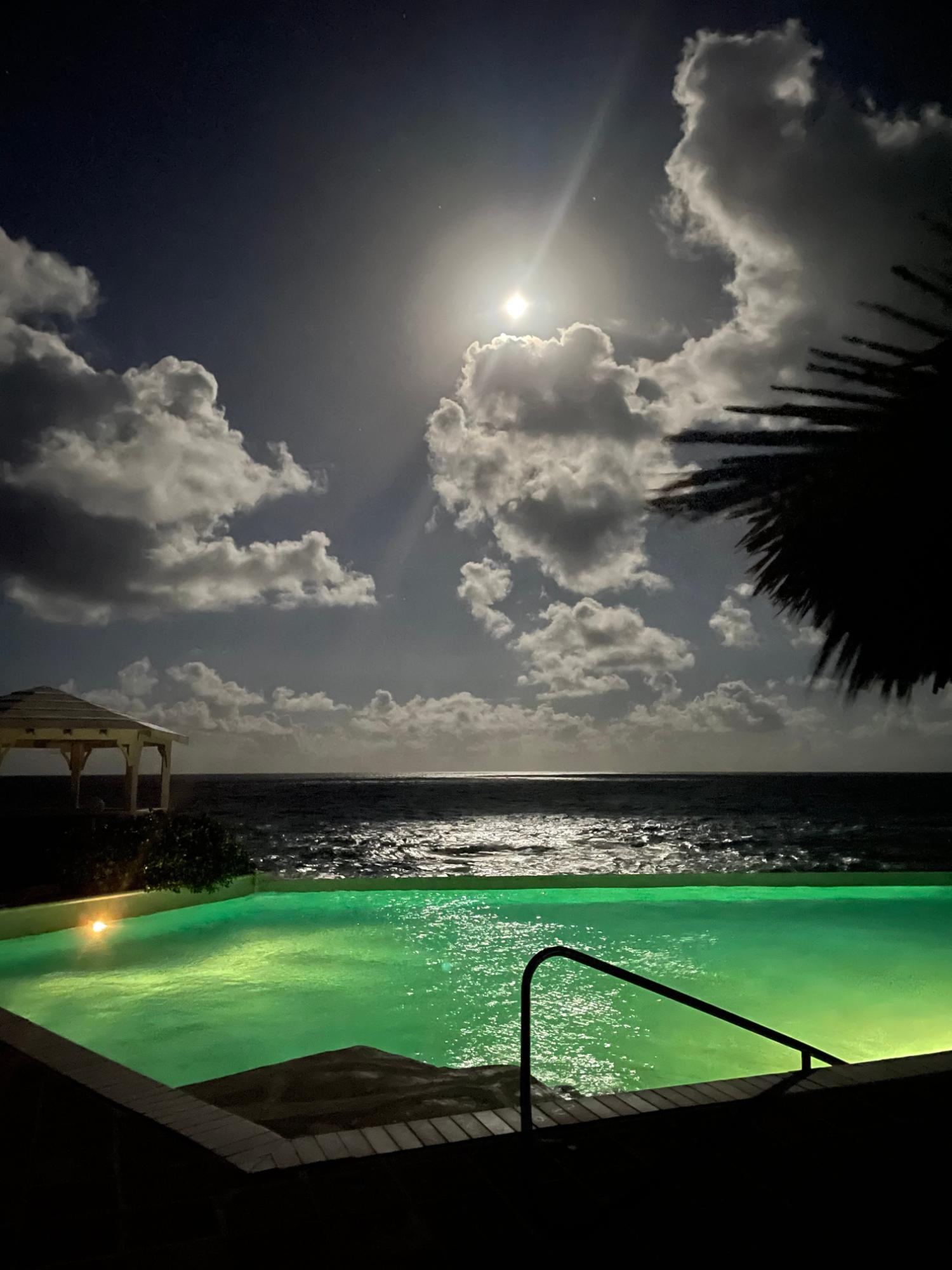 OCEANFRONT HOME WITH POOL