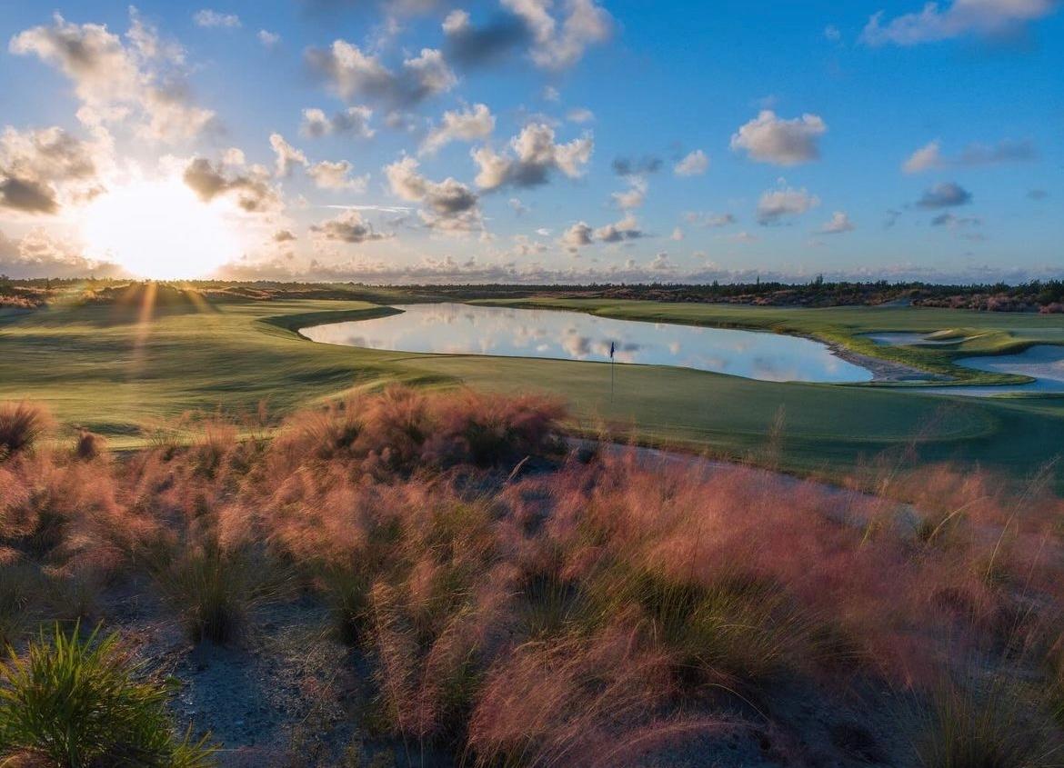 Albany Golf Course