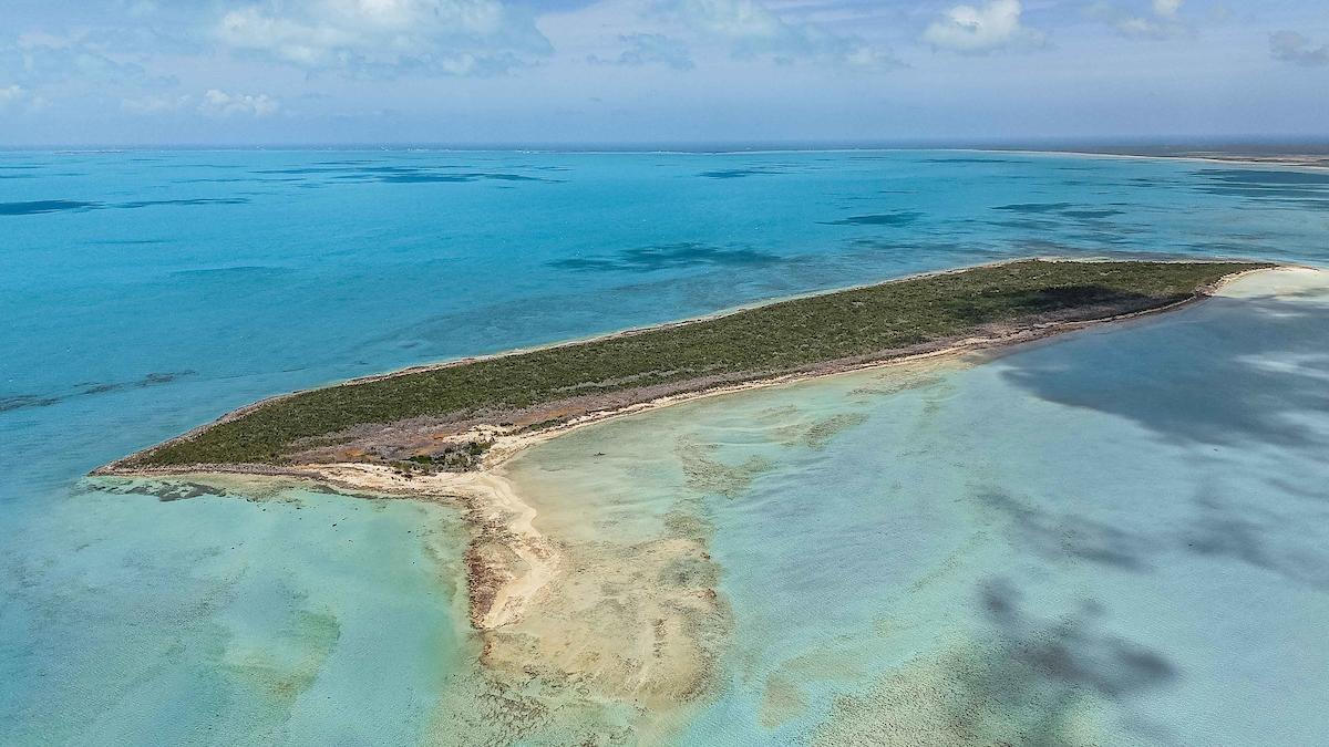 LITTLE CHANNEL CAY