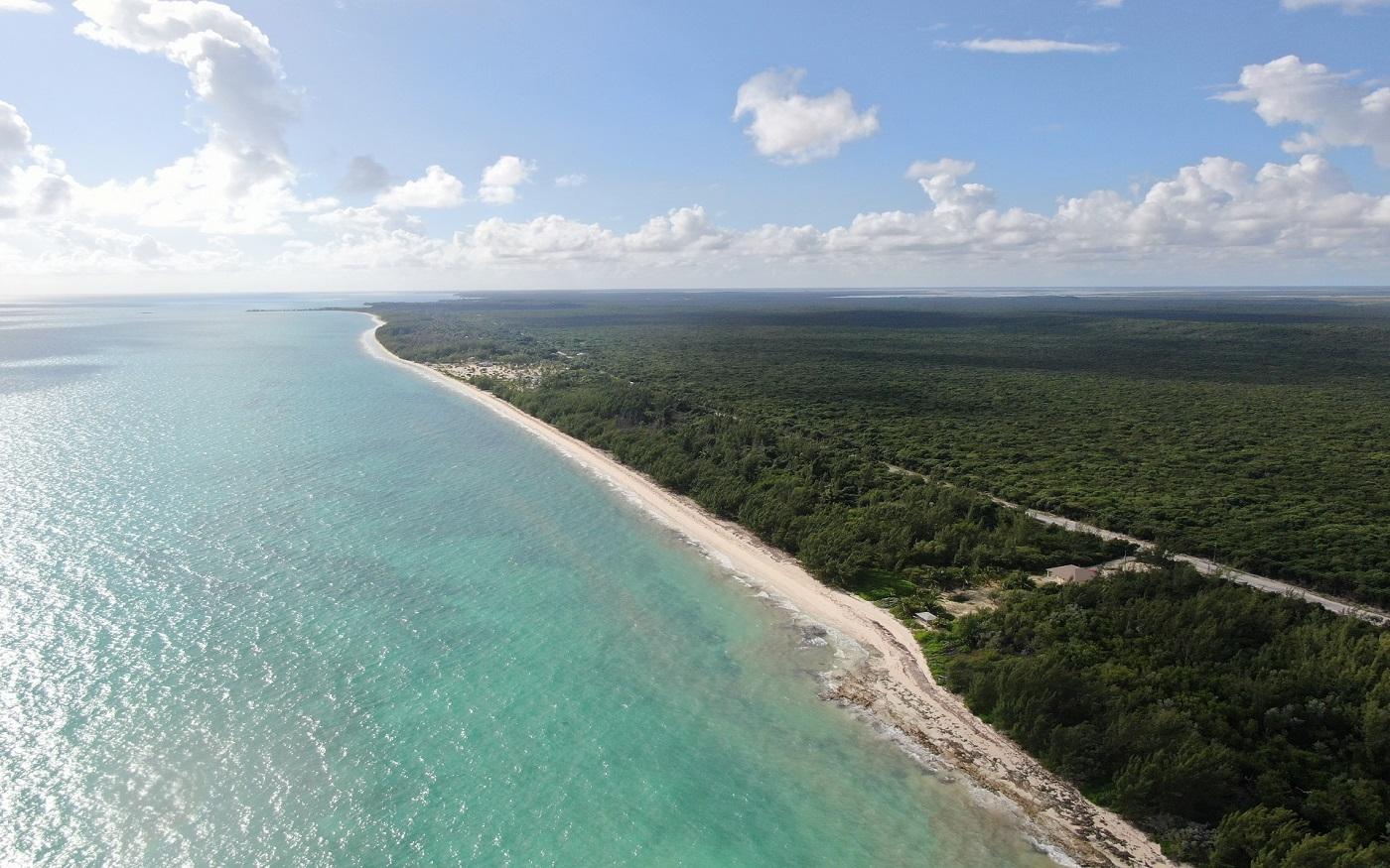 SOUTH ANDROS, WATERFRONT