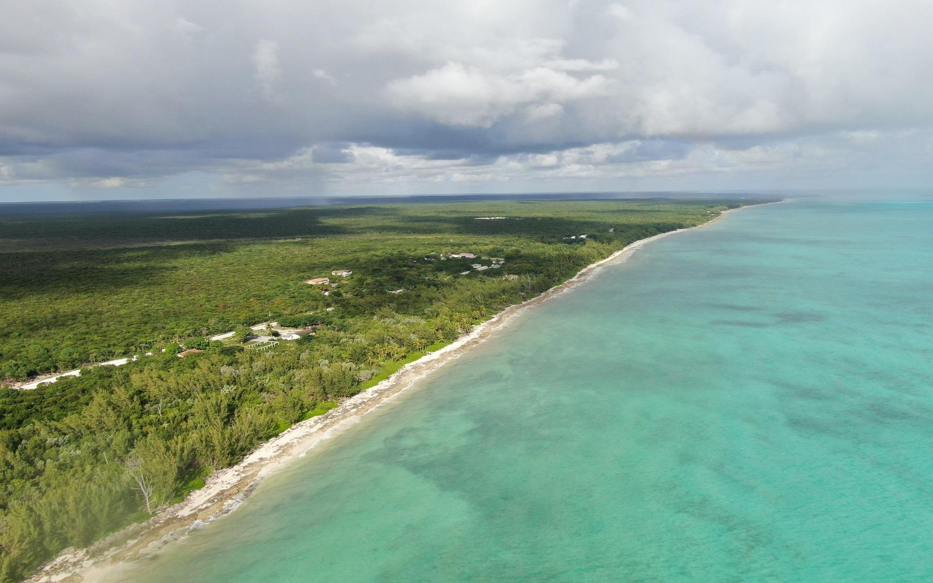 SOUTH ANDROS, WATERFRONT